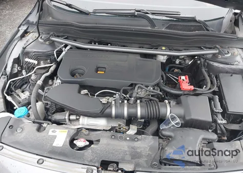 2020 Honda Accord Sport 2.0T from USA, damaged, VIN 1HGCV2F37LA031712